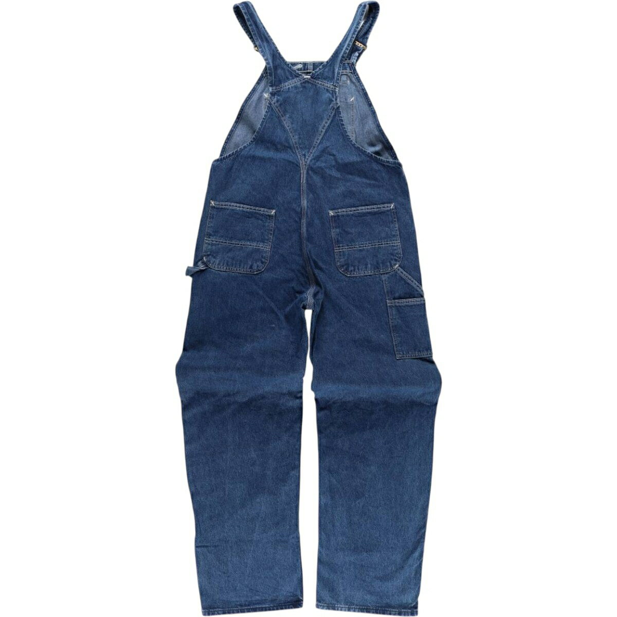 古着 カーハート Carhartt デニムオーバーオール メンズw39相当 /eaa592640 【中古】 【251102】