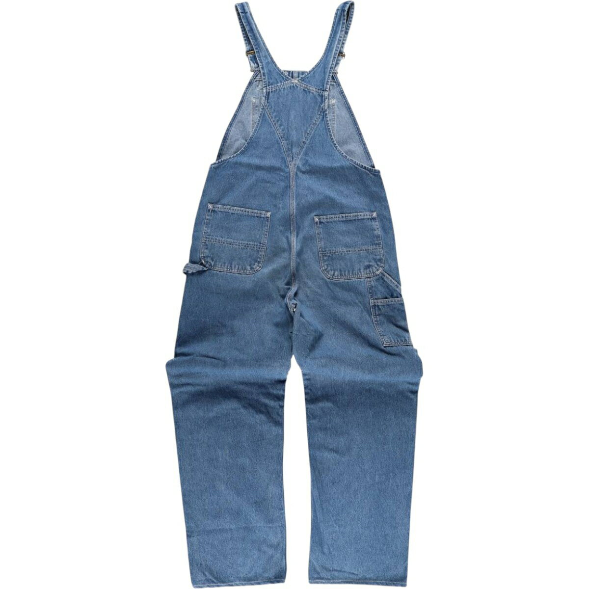古着 カーハート Carhartt デニムオーバーオール メンズw38相当 /eaa592641 【中古】 【251102】