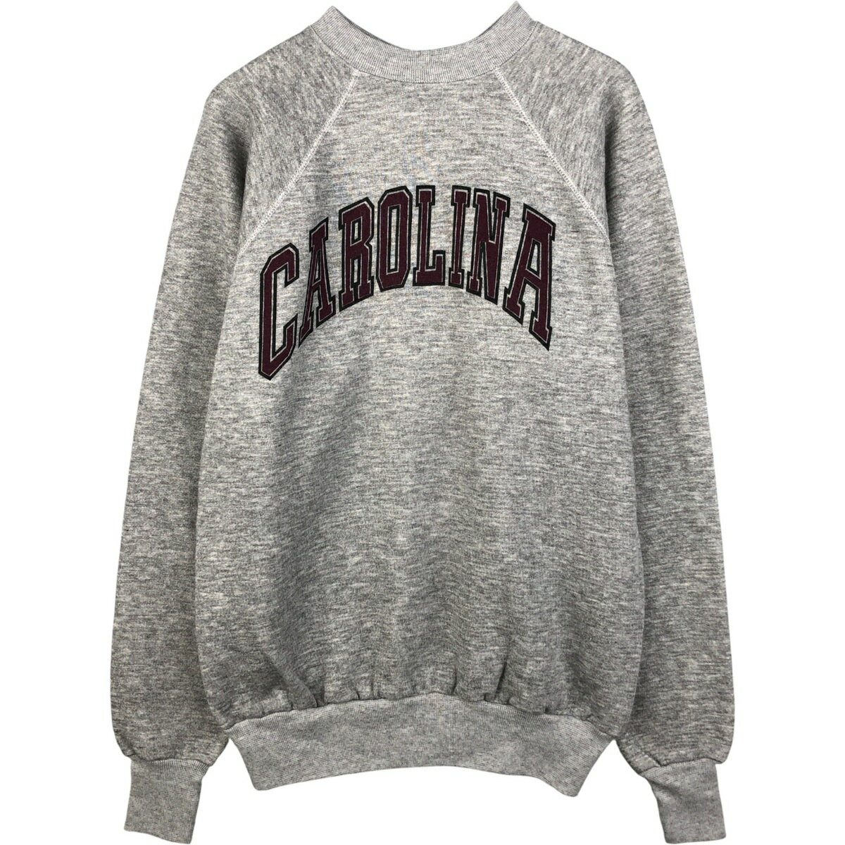 古着 80'S Pannill カレッジスウェットシャツ トレーナー USA製 メンズXL相当 ヴィンテージ /eaa592656 【中古】 【251101】 【NH-2508】(4.0)