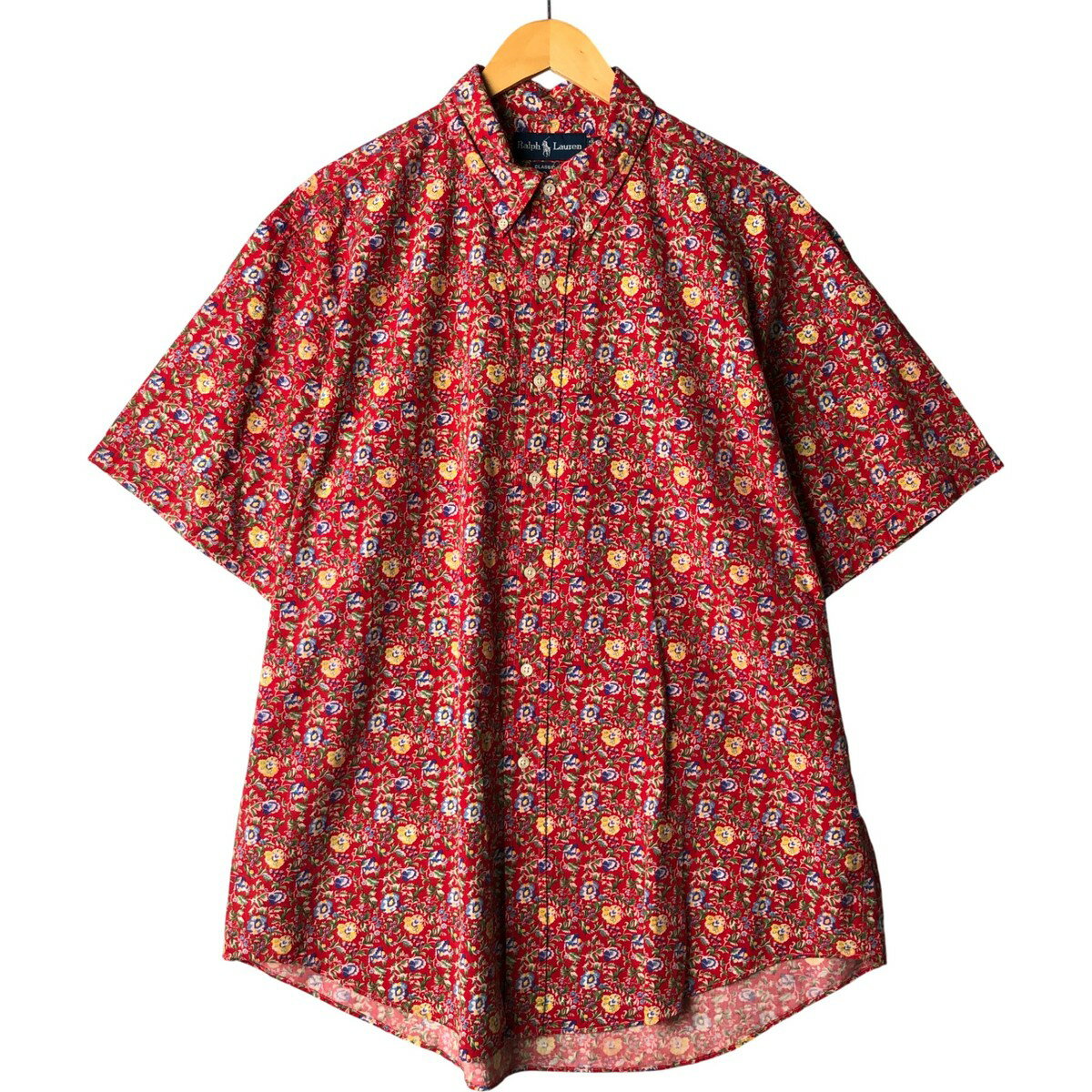 楽天市場】ボタニカル柄（ブランドラルフローレン）（メンズ