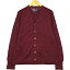 古着 ラルフローレン Ralph Lauren POLO by Ralph Lauren ウールニットカーディガン メンズL相当 /eaa5..