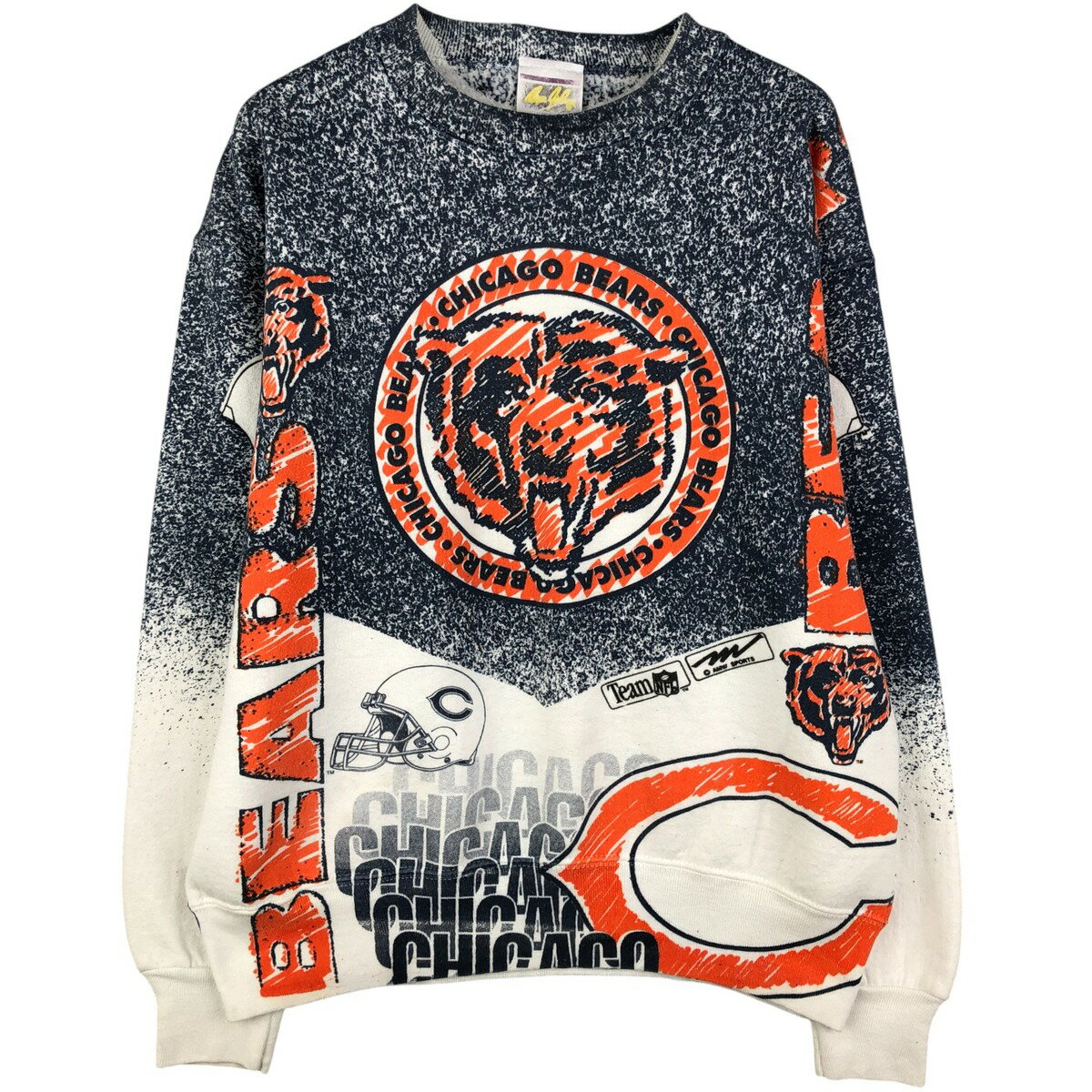 岰JAM㤨ָ 80'S ե롼ĥ֥롼 FRUIT OF THE LOOM NFL CHICAGO BEARS ٥ 륪Сץ åȥ ȥ졼ʡ USA M ơ /eaa592954 š 251101 NH-2508ۡפβǤʤ8,360ߤˤʤޤ