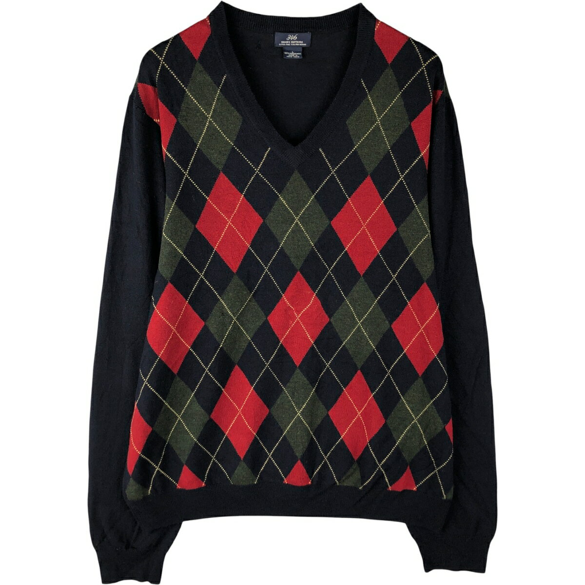  ֥å֥饶 Brooks Brothers 346  Vͥå Υ˥åȥ L /eaa593068 ...