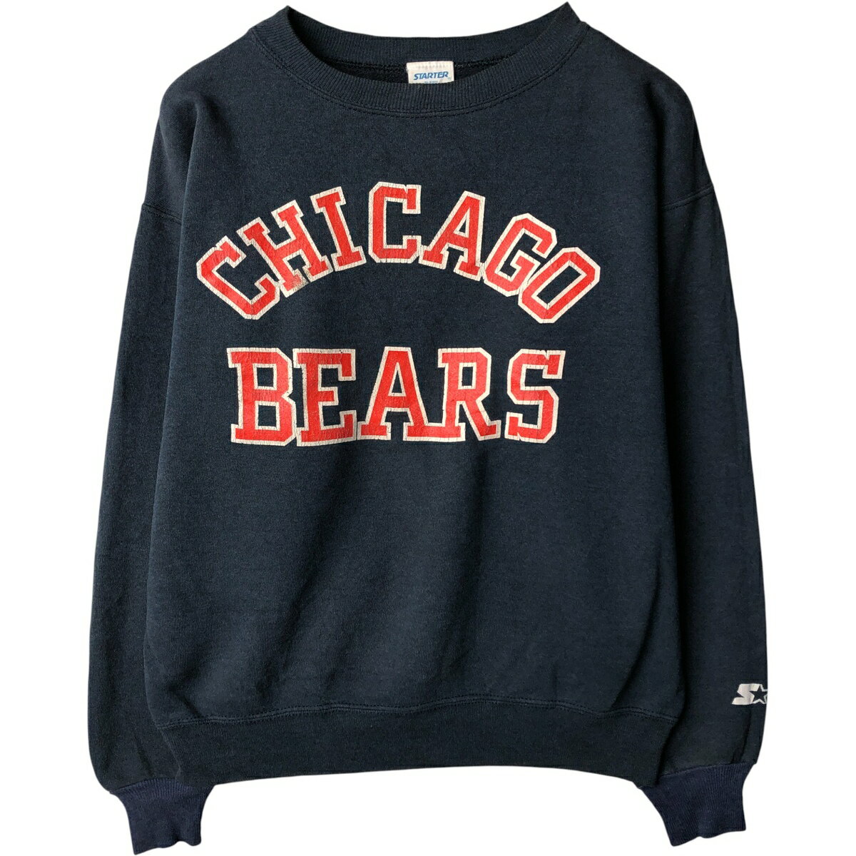 岰JAM㤨ָ 80~90'S  Starter NFL CHICAGO BEARS ٥ ץȥåȥ ȥ졼ʡ USA M ơ /eaa593116 š 251116 NH-2508ۡפβǤʤ6,160ߤˤʤޤ
