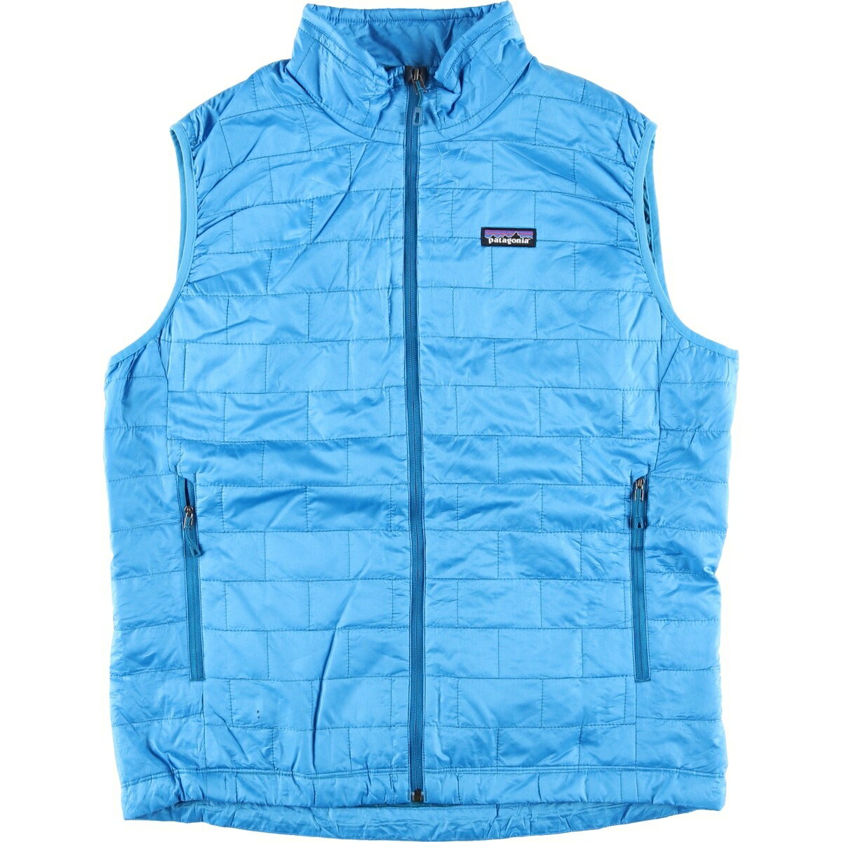楽天市場】パタゴニア ナノパフ ベスト メンズ（メンズファッション