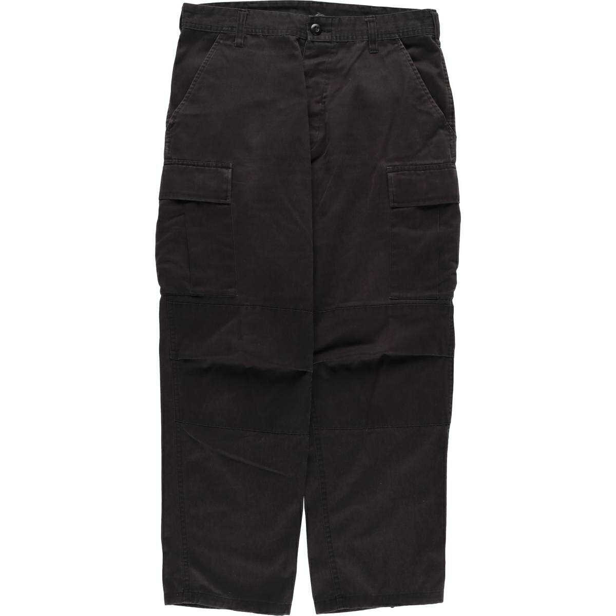 古着 民間品 ミリタリー カーゴパンツ MEDIUM-SHORT LENGTH メンズw33相当 /eaa593226 【中古】 【251217】 【SS2606_10】