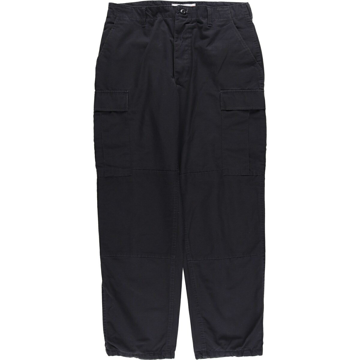 Rakuten - 古着 民間品 90'S PROPPER ミリタリー カーゴパンツ MEDIUM-REGULAR メンズw34相当 ヴィンテージ /eaa593232 【中古】 【251203】 ブラック系 春夏秋冬