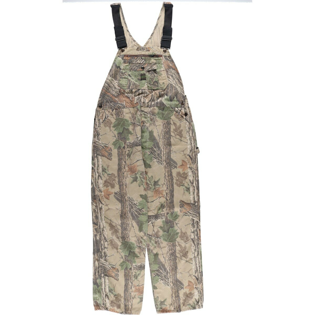 楽天市場】リアルツリーカモ オーバーオールの通販