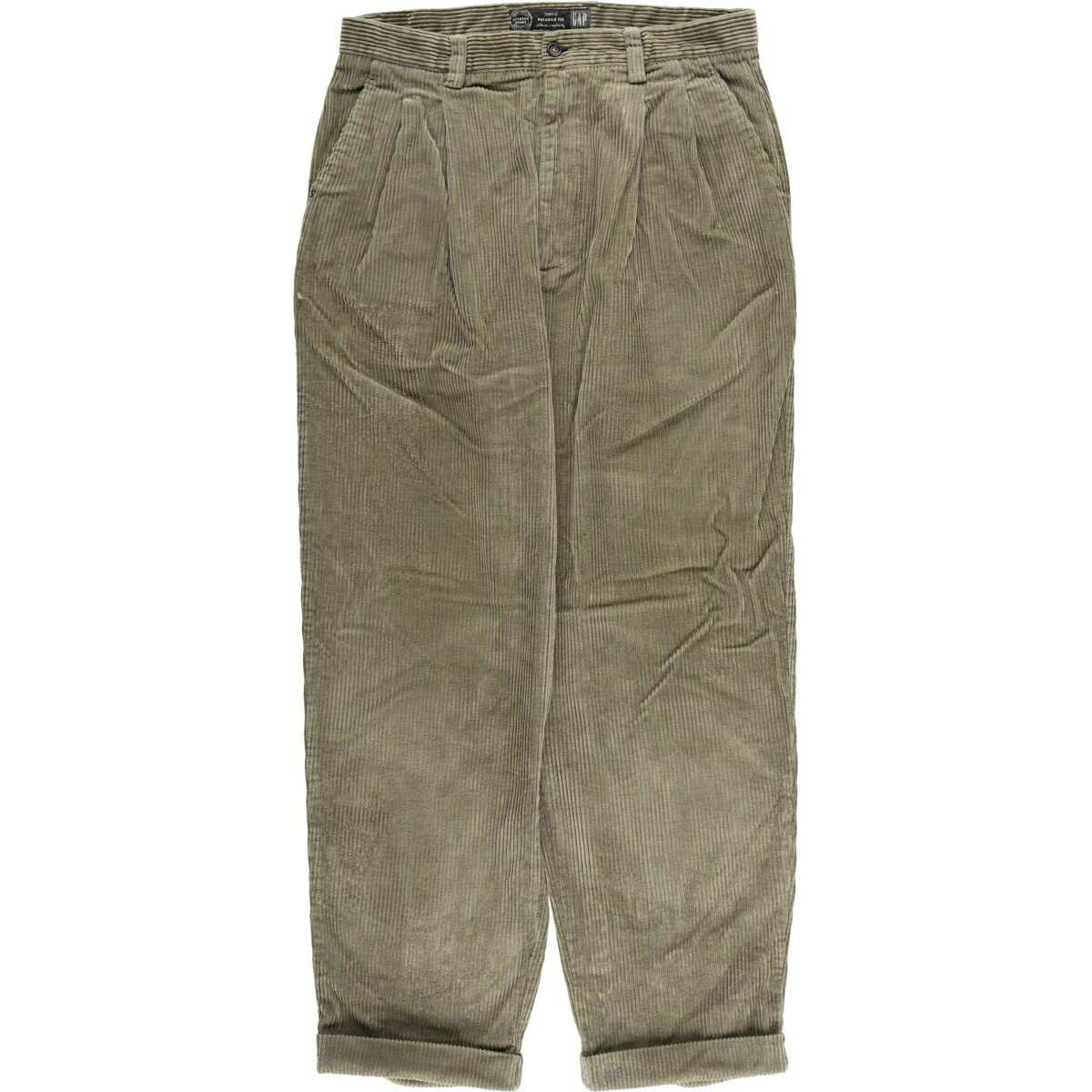 楽天市場】コーデュロイ パンツ（ブランドギャップ）（メンズ