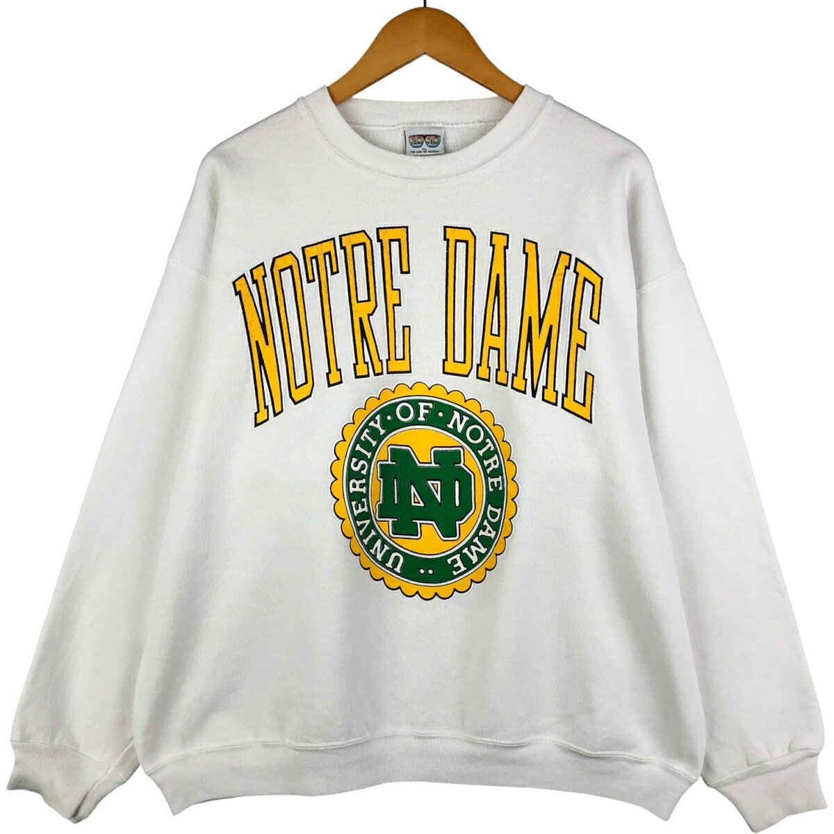楽天市場】ノートルダム大学の通販