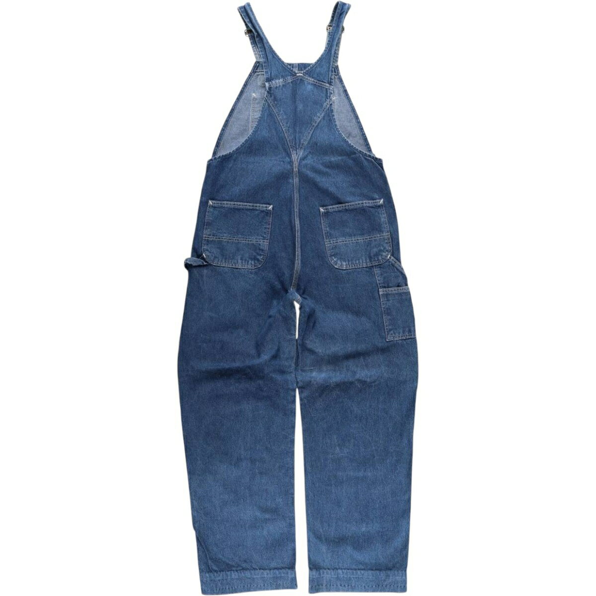 古着 カーハート Carhartt デニムオーバーオール メンズw36相当 /eaa593392 【中古】 【251117】