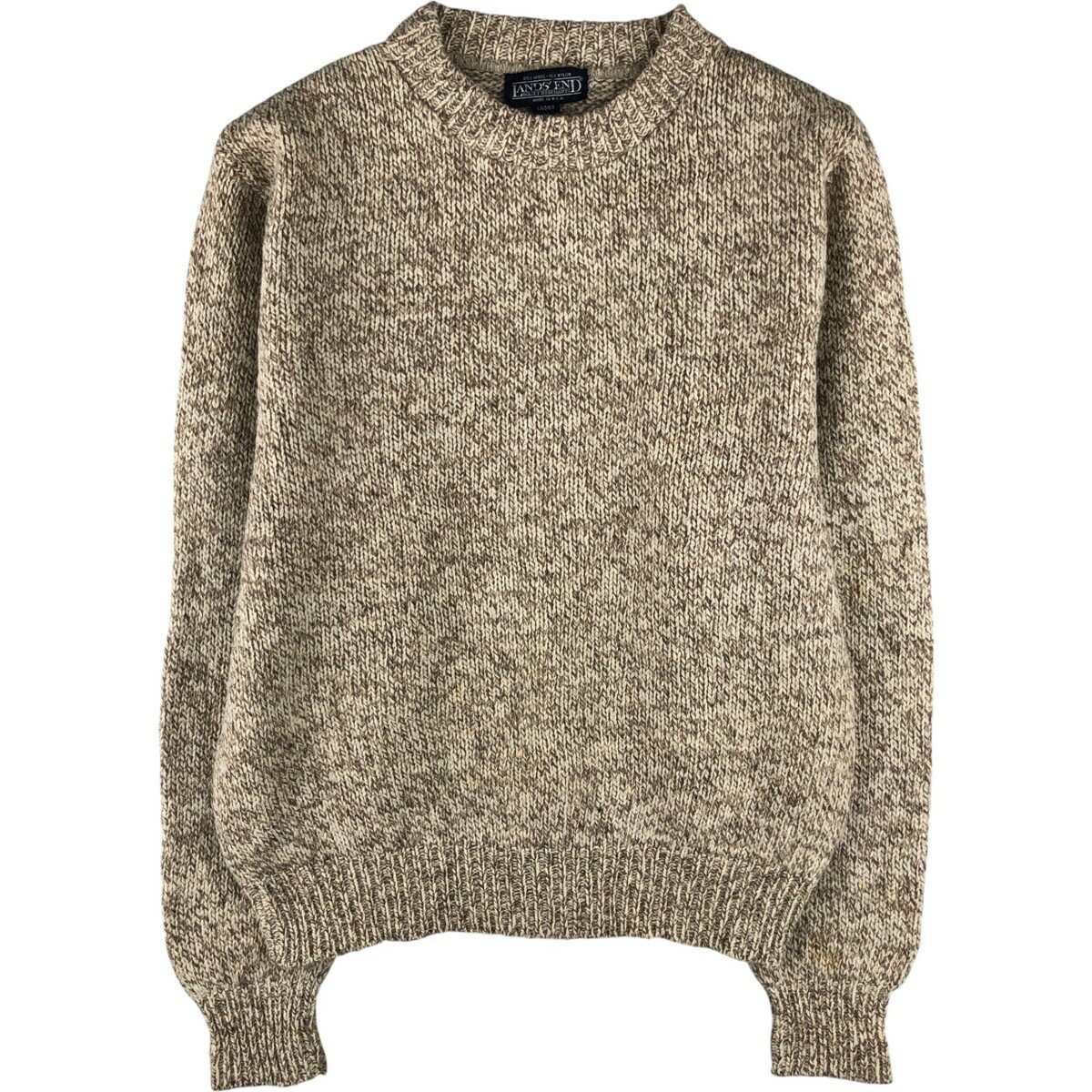 楽天市場】・LANDS'END・（ニット・セーター｜トップス）：メンズ