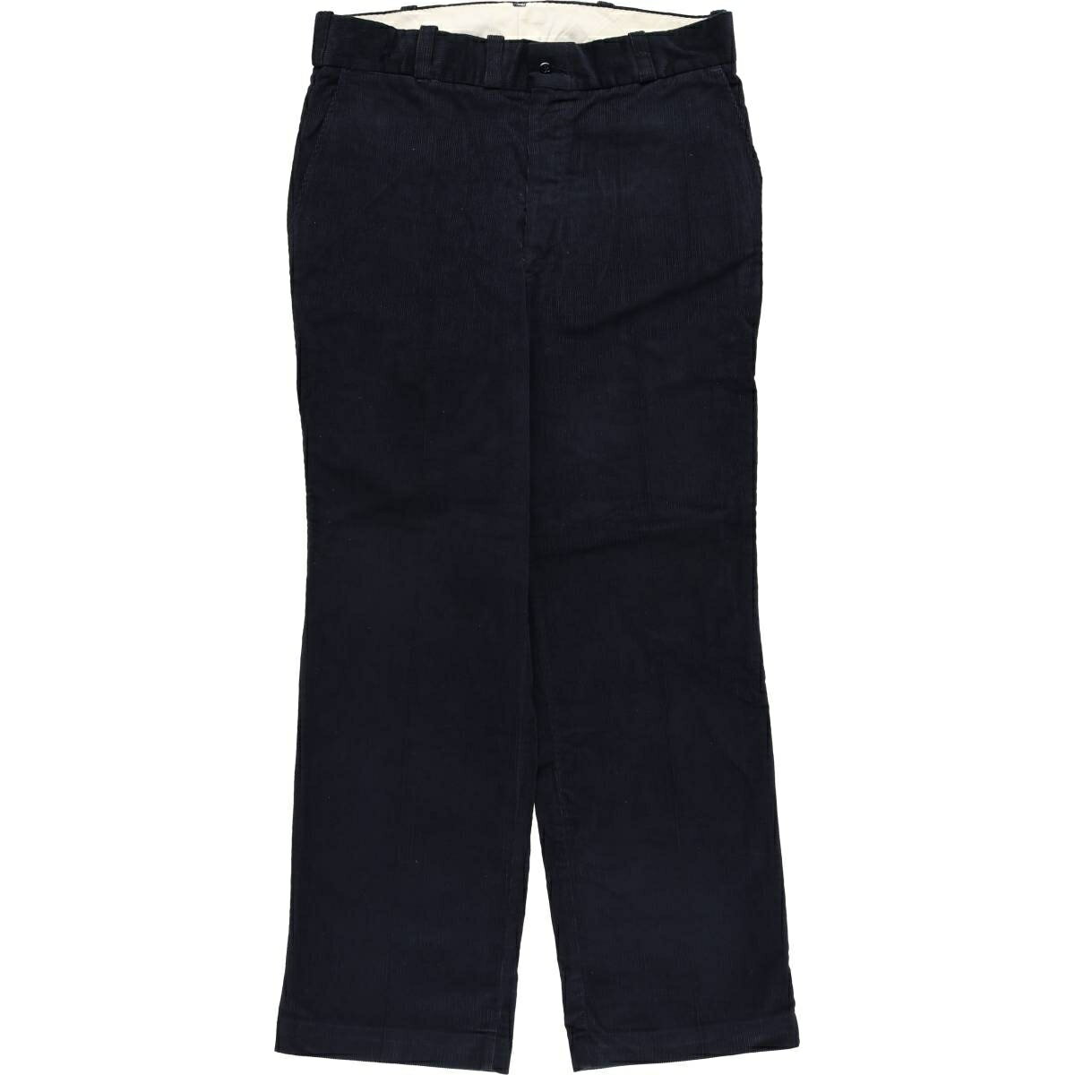 Rakuten - 古着 70'S ビッグマック BIG MAC JCPenney コーデュロイパンツ メンズw35相当 ヴィンテージ /eaa593561 【中古】 【251110】 ネイビー系 春夏秋冬