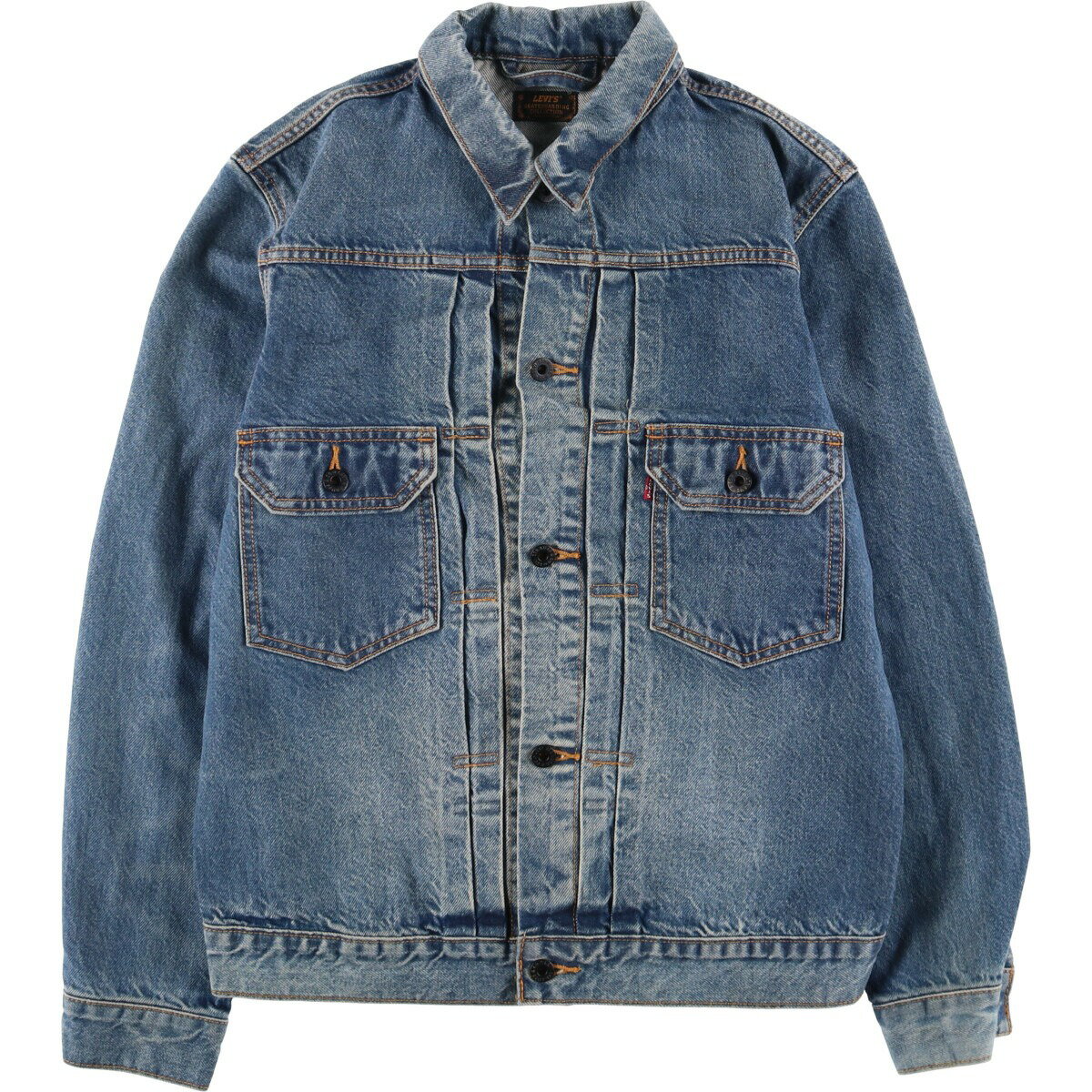 楽天市場】リーバイス スケートボーディング ジャケット（メンズ