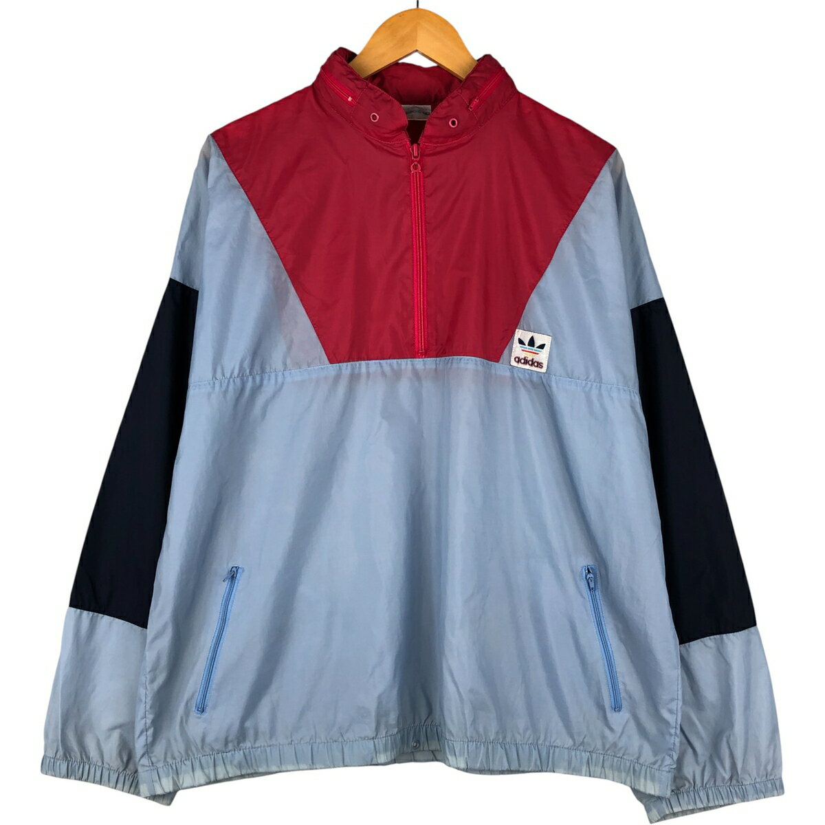 楽天市場】adidas ウォームアップ プルオーバーの通販