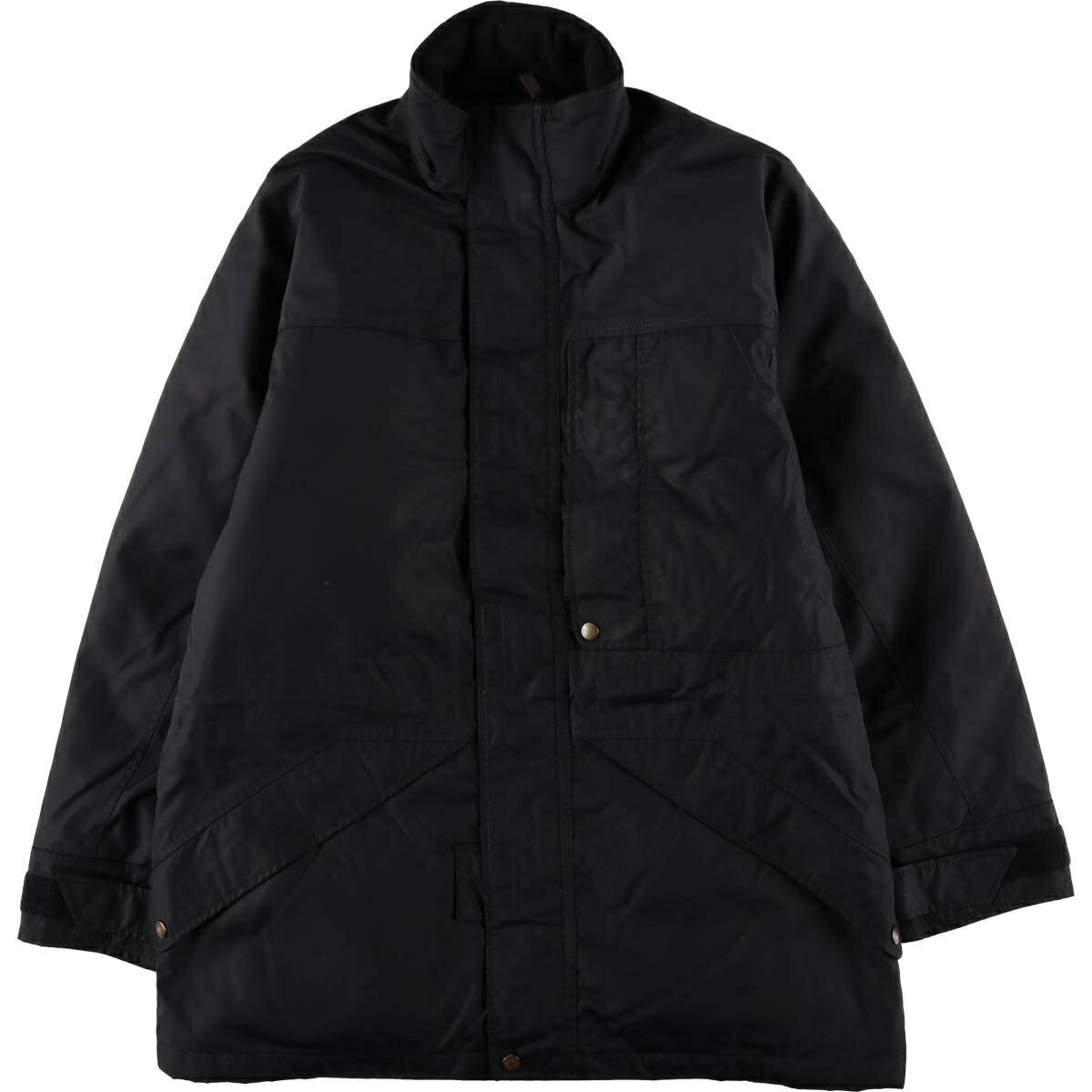 古着 ラルフローレン Ralph Lauren POLO by Ralph Lauren ダウンジャケット メンズM相当 /eaa593674 【中古】 【251114】 【SS2603_10】 ブラック系 春秋冬