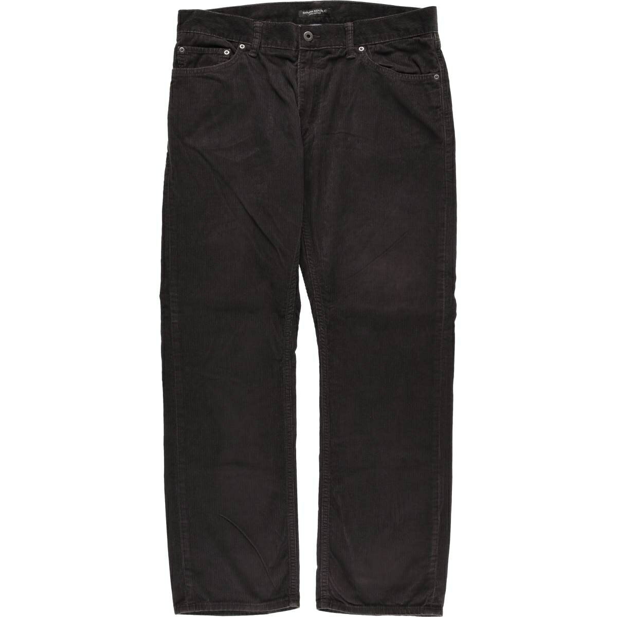 古着 バナナリパブリック BANANA REPUBLIC コーデュロイパンツ メンズw36相当 /eaa593863 【中古】 【251117】