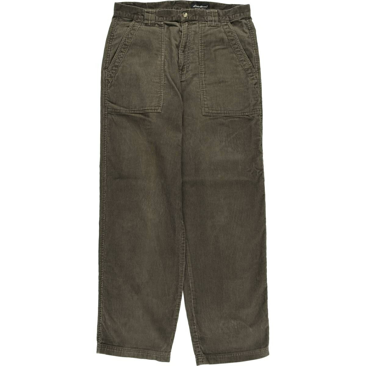 楽天市場】eddie bauer コーデュロイパンツの通販
