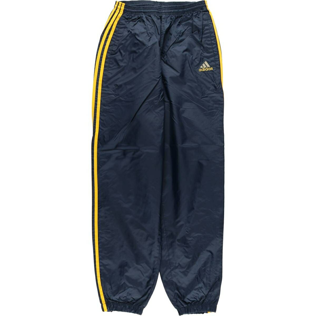 Rakuten - 古着 90~00'S アディダス adidas ナイロンパンツ シャカシャカパンツ メンズM相当 ヴィンテージ /eaa593895 【中古】 【251117】