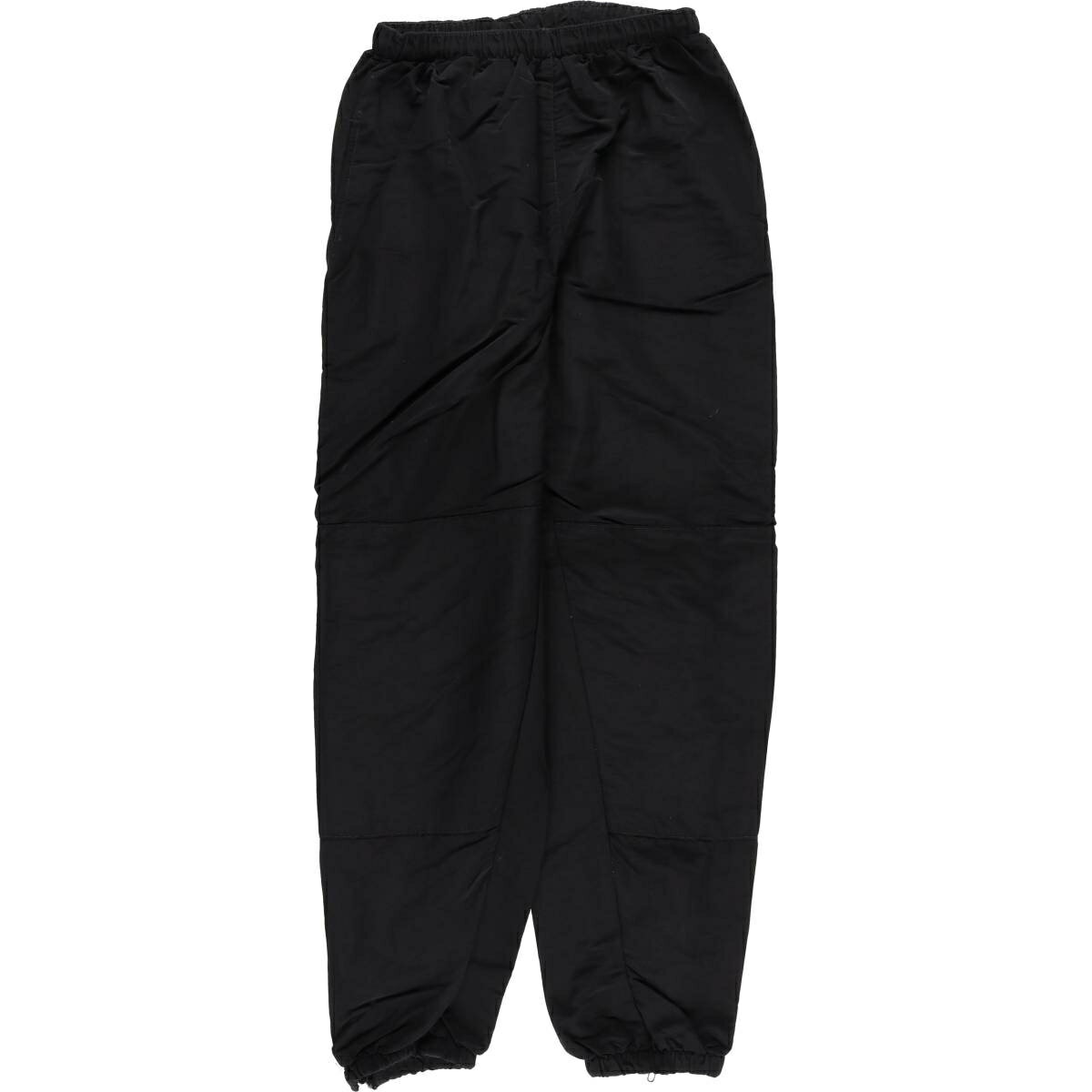 樂天商城 - 古着 90'S 米軍実品 PFU トレーニングパンツ ナイロンパンツ シャカシャカパンツ USA製 M/R メンズM相当 ヴィンテージ /eaa593897 【中古】 【251120】 ブラック系 春夏秋冬