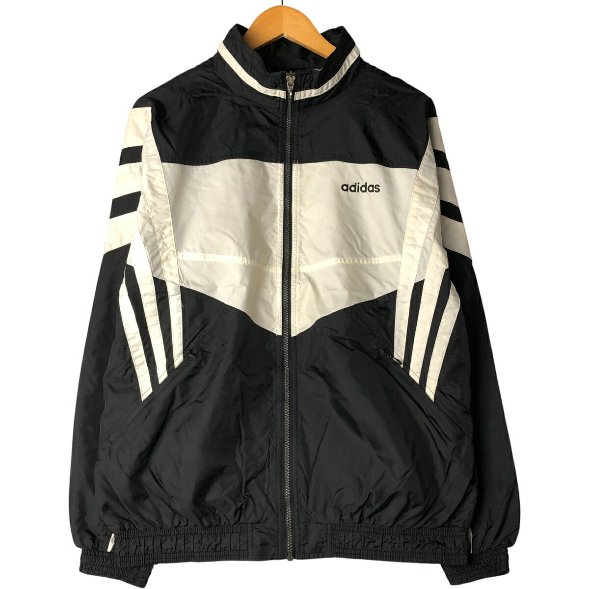 楽天市場】アディダス ヴィンテージ ナイロンジャケットの通販