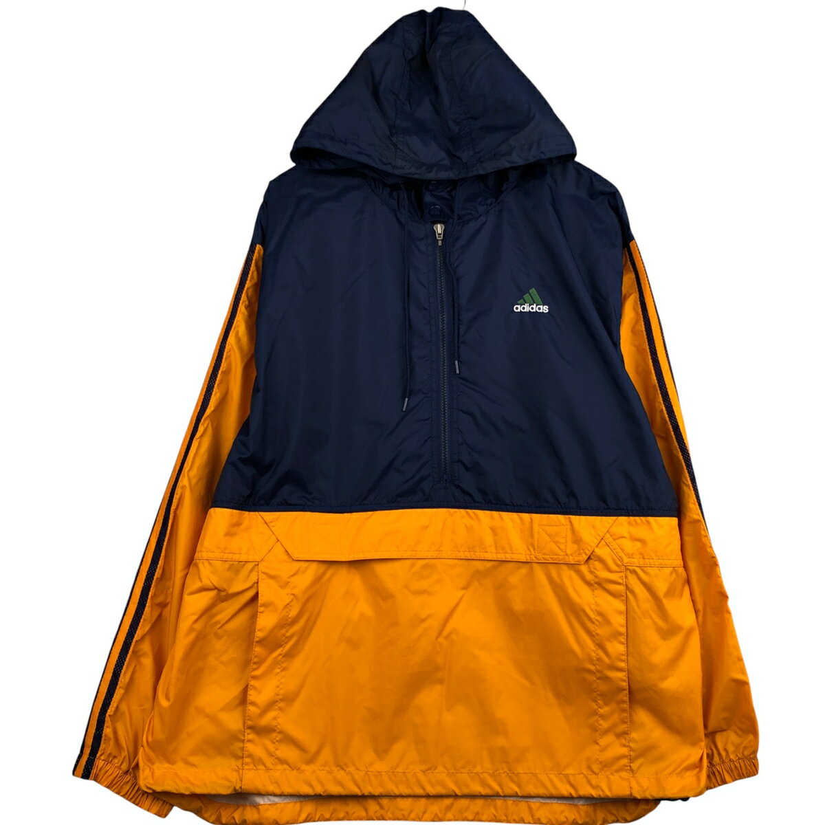 樂天商城 - 古着 90'S アディダス adidas アノラックパーカー メンズL相当 ヴィンテージ /eaa594028 【中古】 【251021】 【SS2603_10】