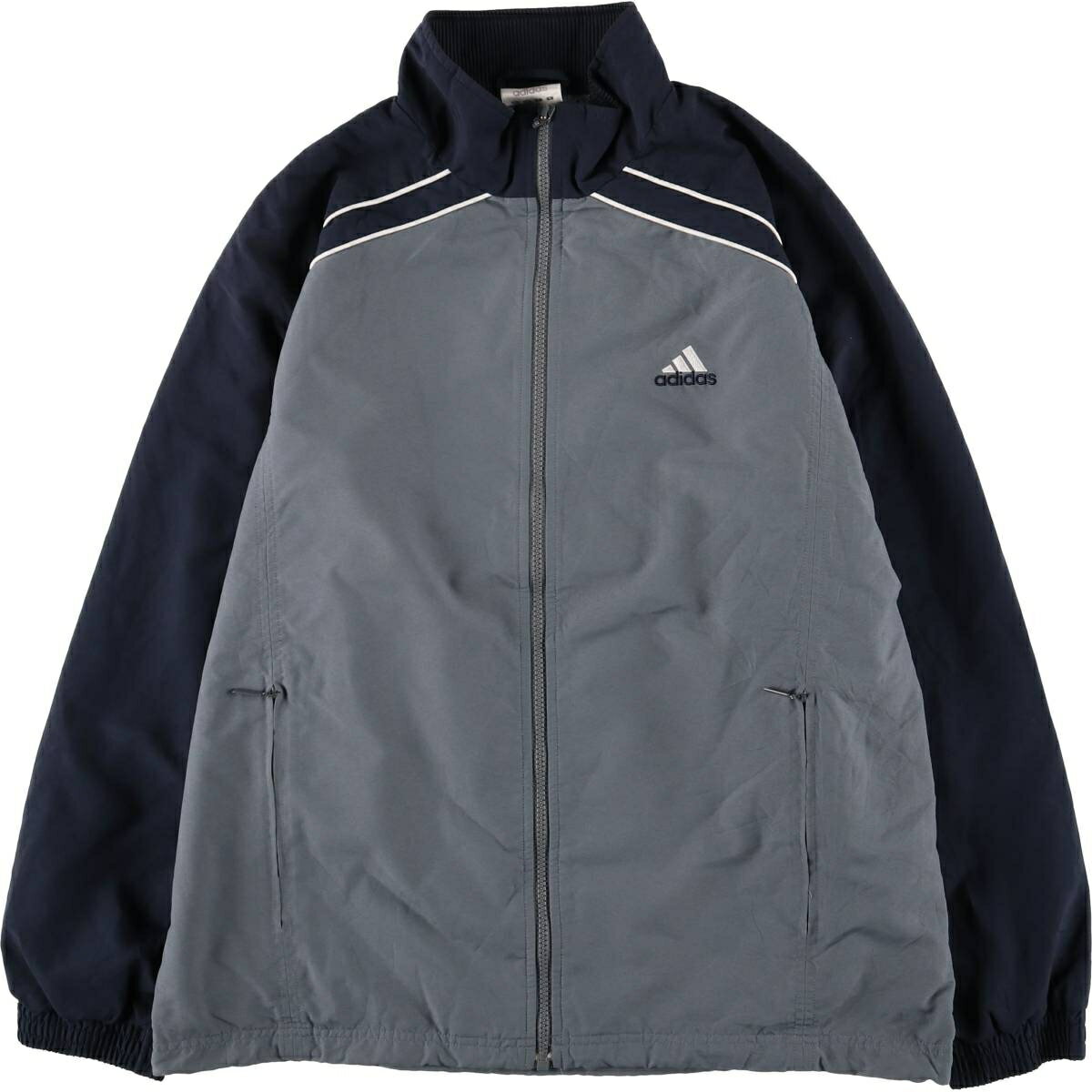 Rakuten - 古着 00'S アディダス adidas ウインドブレーカー メンズS相当 /eaa594031 【中古】 【251027】 【SS2606_30