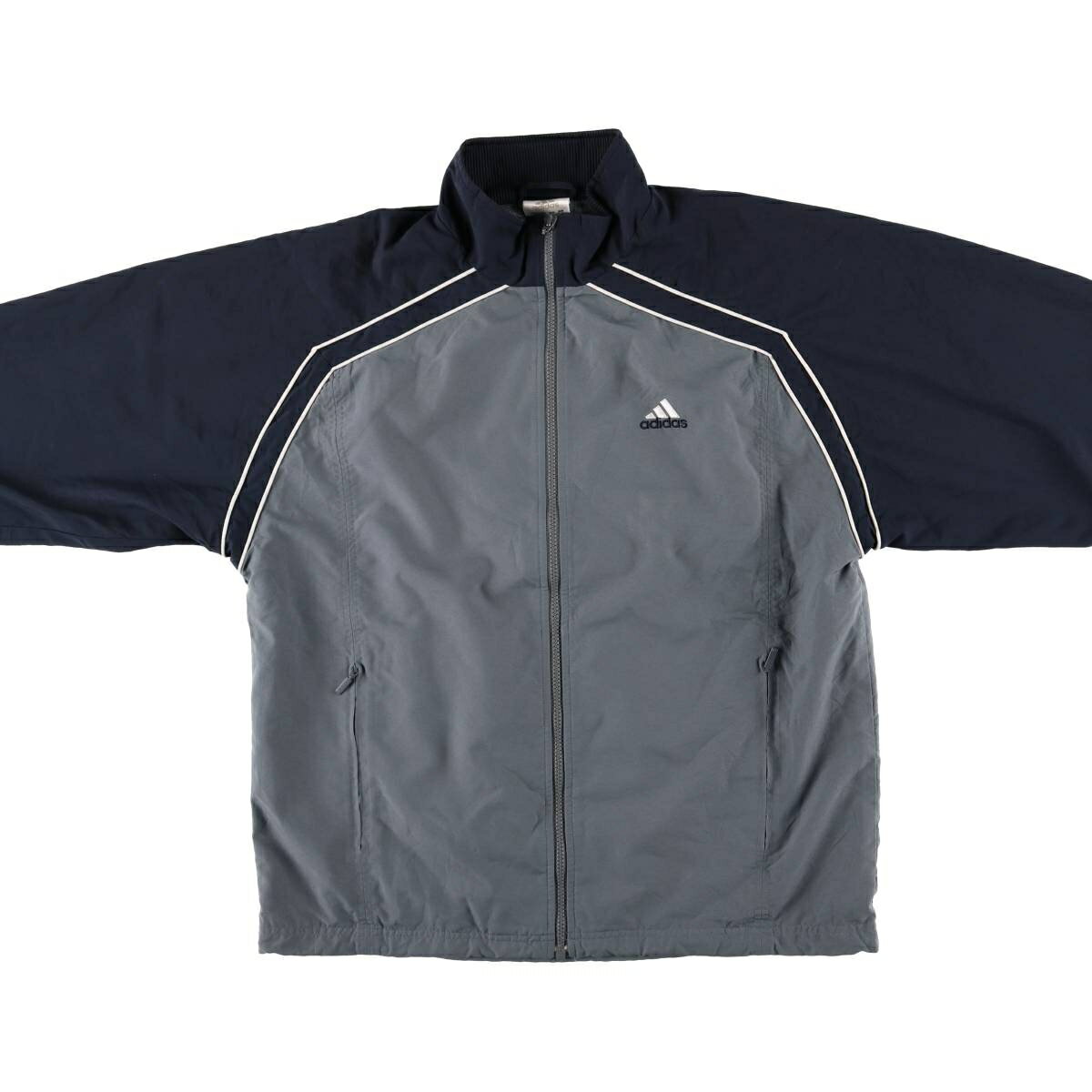 古着 00'S アディダス adidas ウインドブレーカー メンズS相当 /eaa594031 【中古】 【251027】 【SS2603_10】