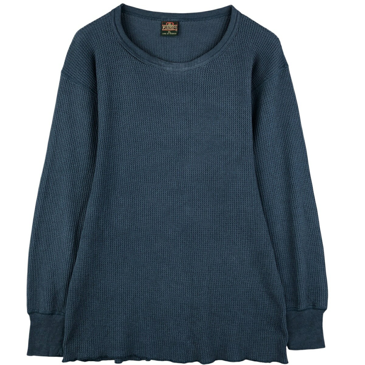 古着 90'S GREATLAND サーマルロンT ワッフル USA製 メンズXL相当 ヴィンテージ /eaa594132 【中古】 【251101】 【NH-2508】 【SS2603_10】