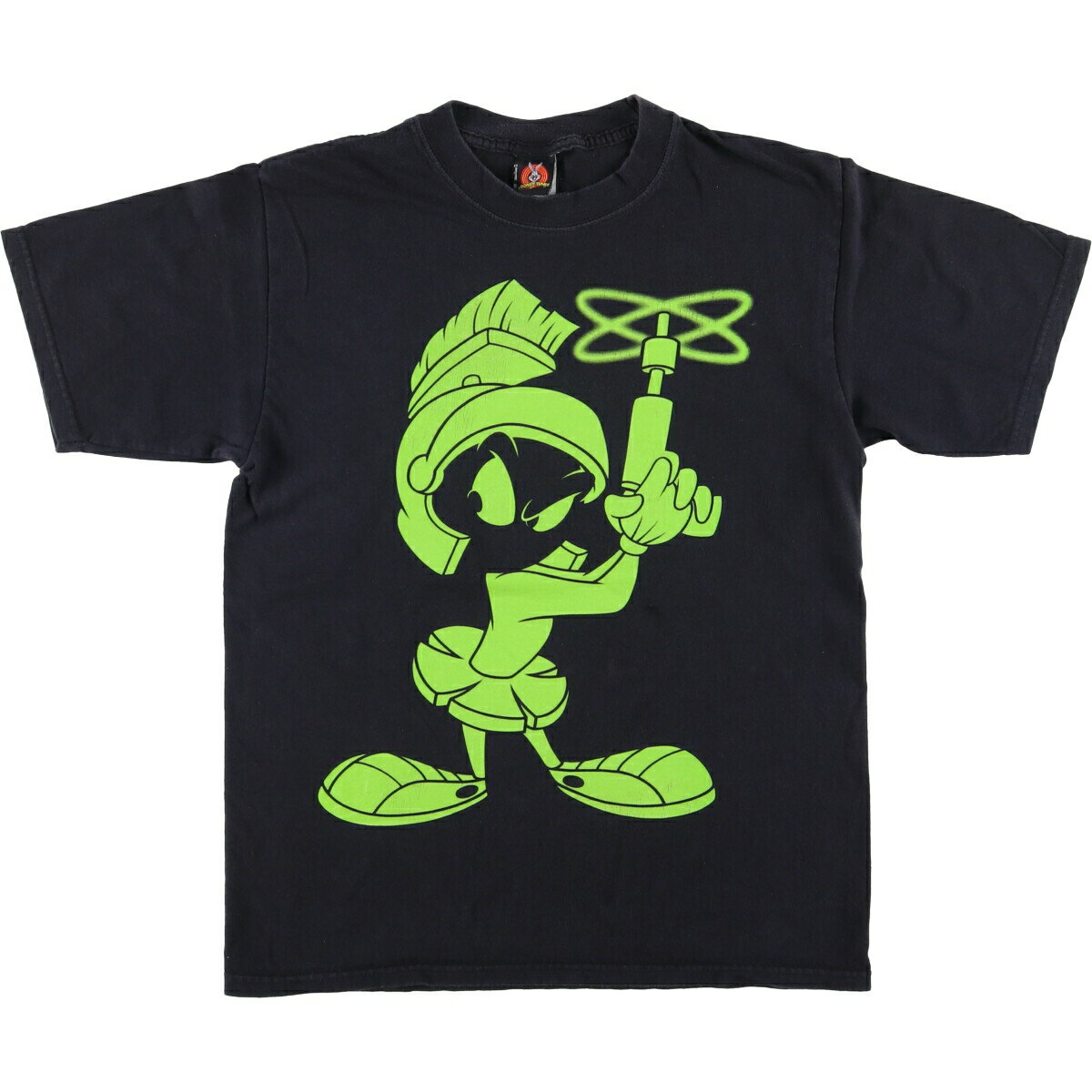 Rakuten - 古着 LOONEY TUNES ルーニーテューンズ キャラクタープリントTシャツ USA製 メンズM相当 /eaa594144 【中古】 【251103】 【SS2606_30