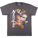 古着 00'S GOAT GREW NARUTO SHIPPUDEN ナルト疾風伝 うずまきナルト アニメ キャラクタープリントTシャツ メンズM相当 /eaa594150 【中古】 【251103】