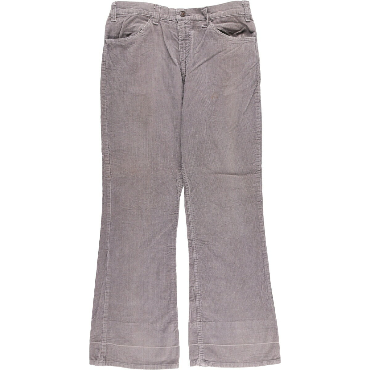 古着 80'S リーバイス Levi's 646-1555 ベルボトム コーデュロイパンツ メンズw33相当 ヴィンテージ /eaa594309 【中古】 【251103】