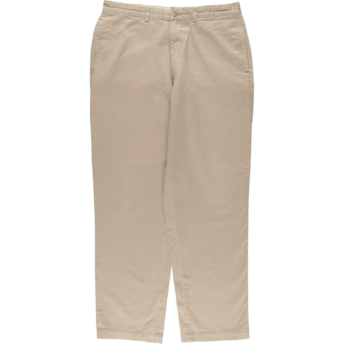 樂天商城 - 古着 ラルフローレン Ralph Lauren POLO RALPH LAUREN GORDON PANT チノパンツ メンズw35相当 /eaa594333 【中古】 【251024】 ベージュ系 春夏秋冬