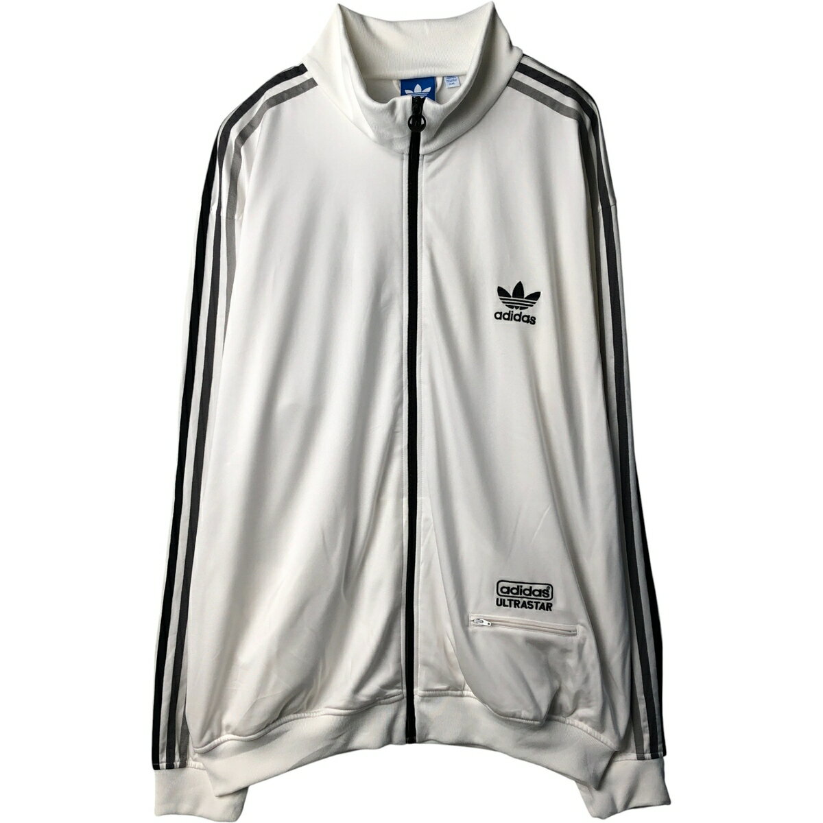 楽天市場】アディダス 3本ライン ジャージ（トップス｜メンズ