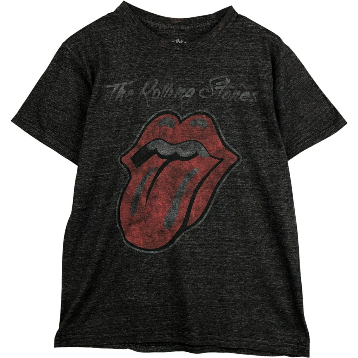 樂天商城 - 古着 The Rolling Stones ローリングストーンズ バンドTシャツ バンT メンズM相当 /eaa594872 【中古】 【251024】 【NH-2508】 春夏秋