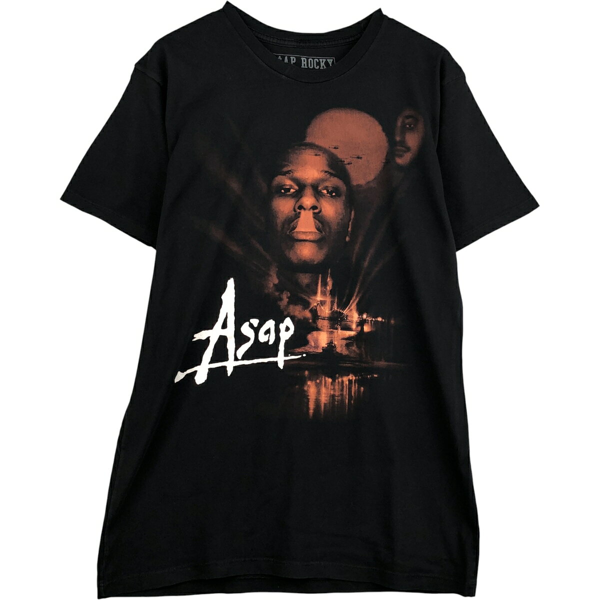 A$AP Rocky - Asap ASAP T-Shirt yams Gem rocky Yams asap day 