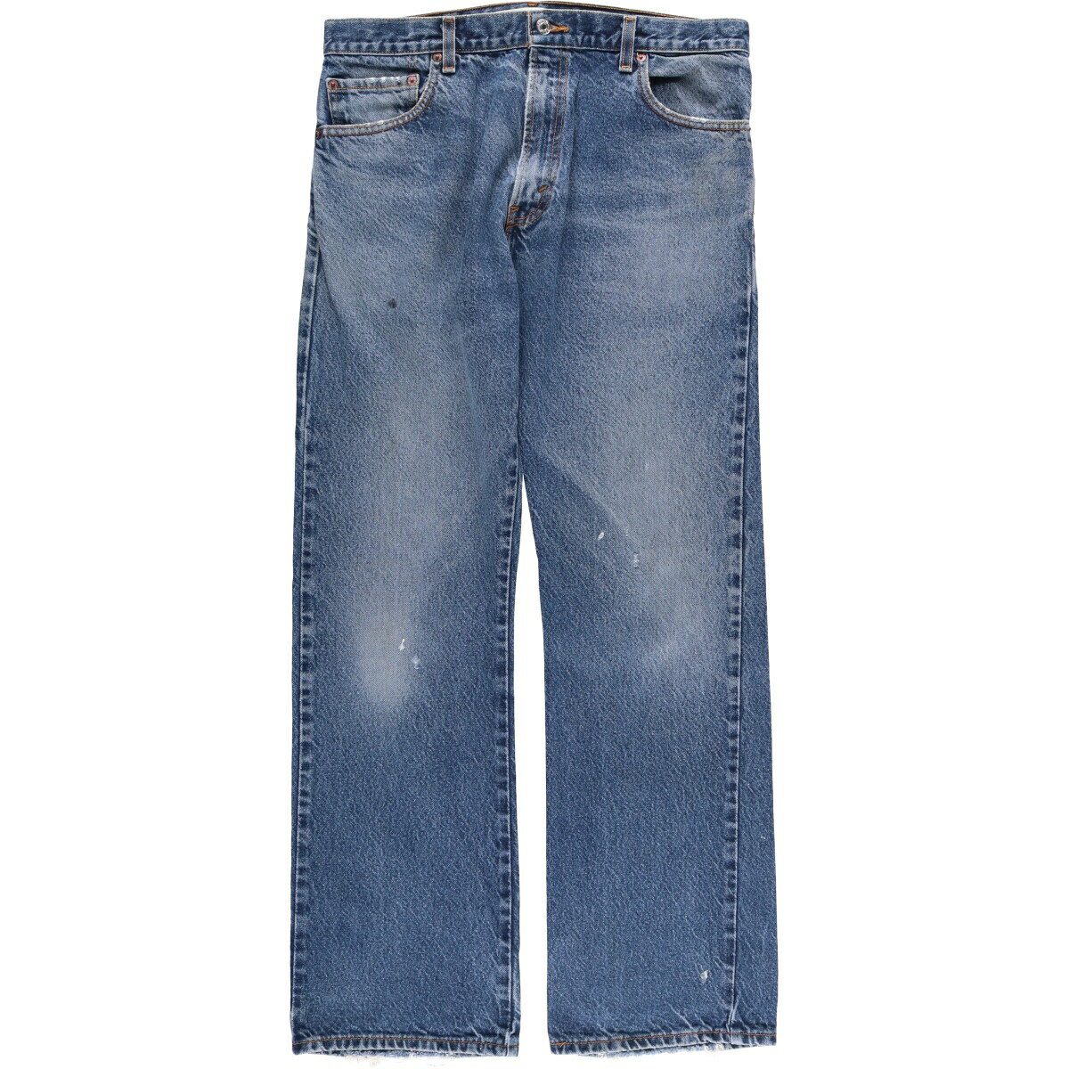 古着 リーバイス Levi's 517 BOOT CUT ブーツカットデニムパンツ メンズw36相当 /eaa594904 【中古】 【251019】