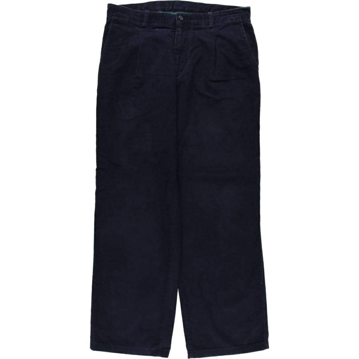 Rakuten - 古着 ラコステ LACOSTE ワンタック コーデュロイパンツ メンズw33相当 /eaa594911 【中古】 【251022】 【SS2606_30