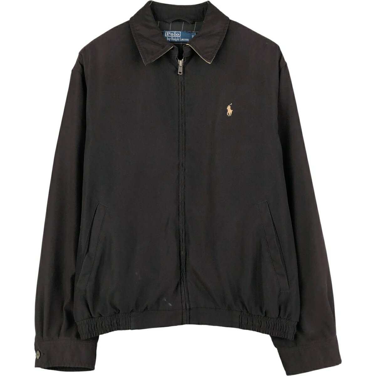 古着 ラルフローレン Ralph Lauren POLO by Ralph Lauren スイングトップ スポーツジャケット メンズS相当 /eaa595043 【中古】 【251107】 【NH-2508】