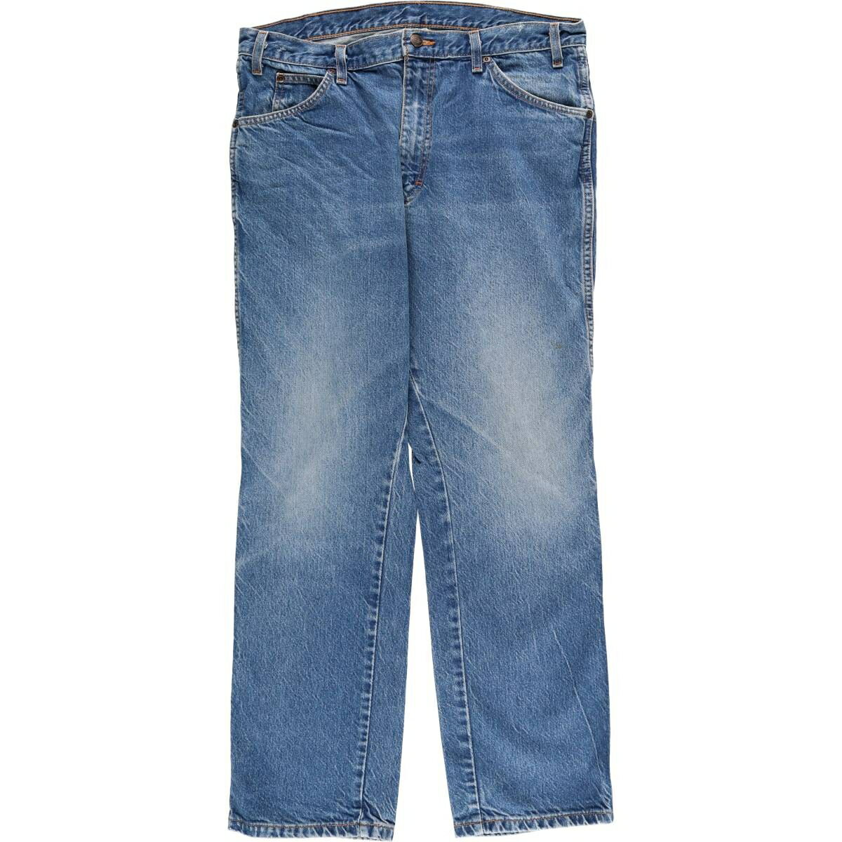 樂天商城 - 古着 90'S ディッキーズ Dickies ストレートデニムパンツ メンズw36相当 ヴィンテージ /eaa595116 【中古】 【251109】 【SS2606_30