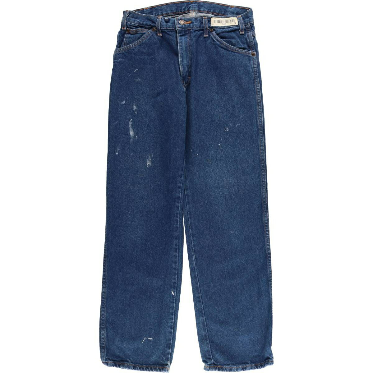 乐天商城 - 古着 ディッキーズ Dickies テーパードデニムパンツ メンズw31相当 /eaa595122 【中古】 【251108】 【SS2606_30
