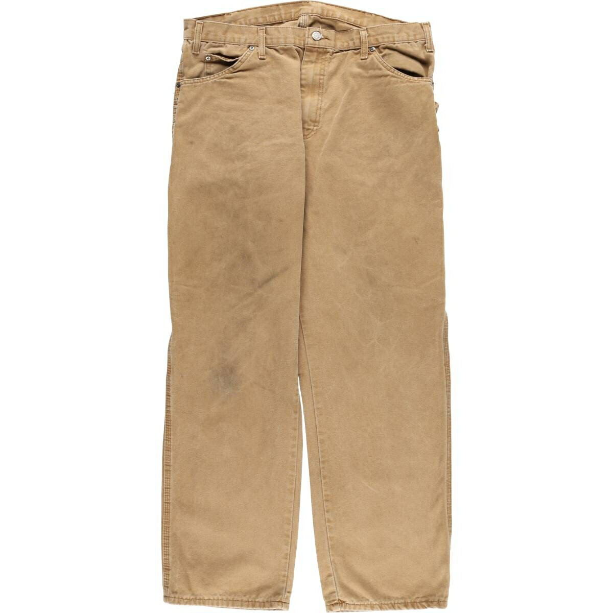 樂天商城 - 古着 ディッキーズ Dickies ダックペインターパンツ メンズw36相当 /eaa595164 【中古】 【251109】
