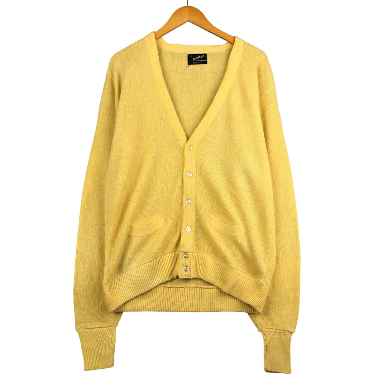 楽天市場】puritan（カーディガン｜トップス）：メンズファッションの通販