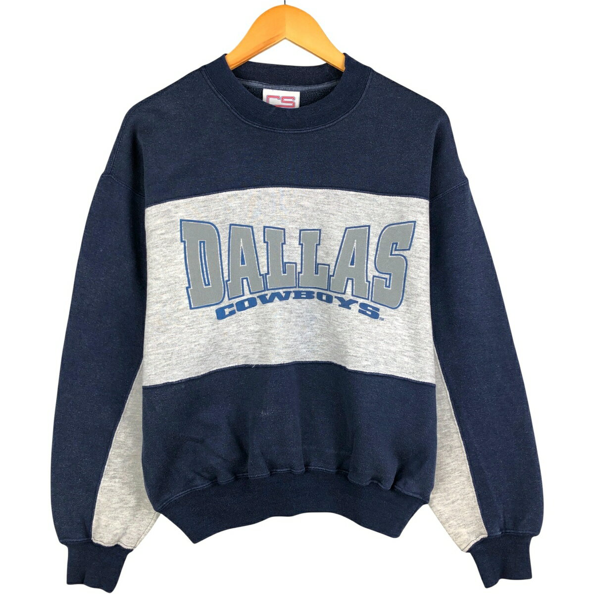 楽天市場】dallas cowboys（スウェット・トレーナー｜トップス