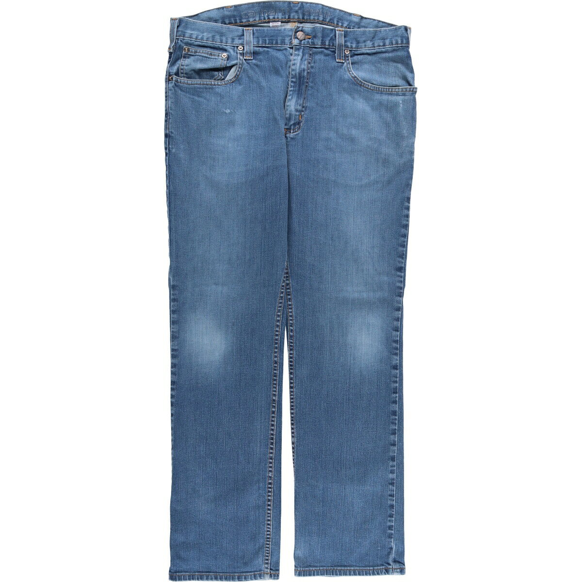古着 カーハート Carhartt RELAXED FIT ストレートデニムパンツ メンズw37相当 /eaa595461 【中古】 【251108】(4)