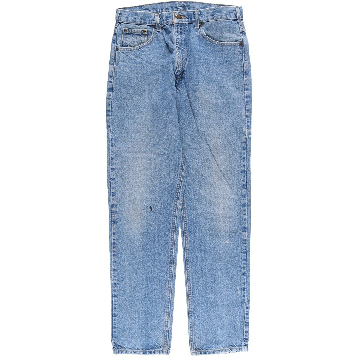 乐天商城 - 古着 カーハート Carhartt テーパードデニムパンツ メンズw34相当 /eaa595467 【中古】 【251120】 【SS2606_10】