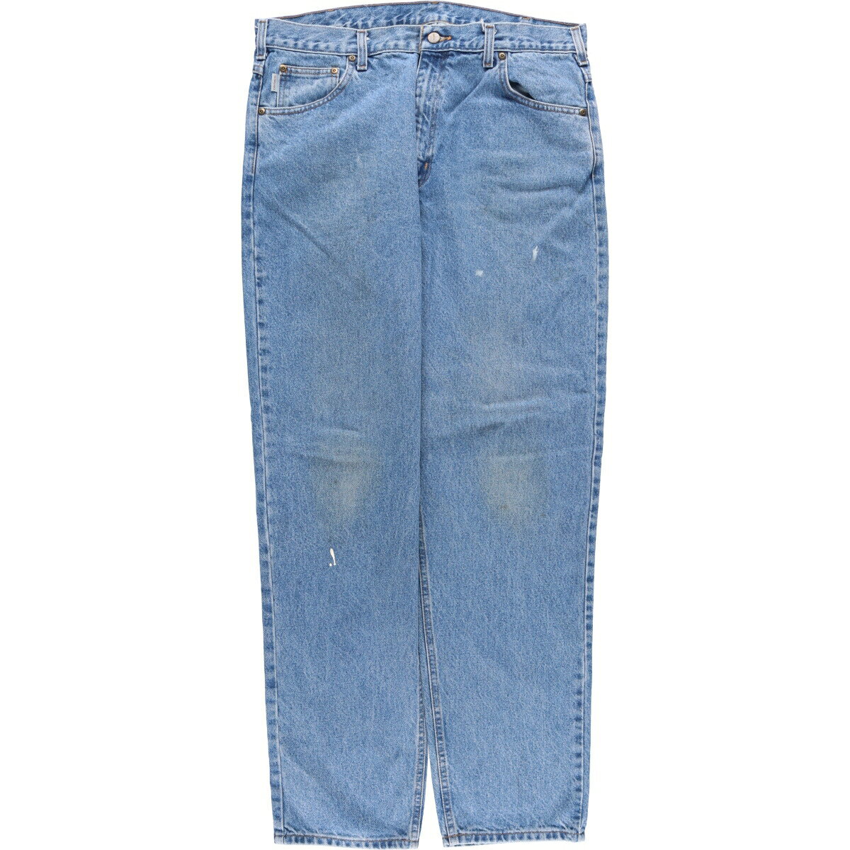 Rakuten - 古着 カーハート Carhartt テーパードデニムパンツ メンズw38相当 /eaa595474 【中古】 【251108】 【SS2606_10】