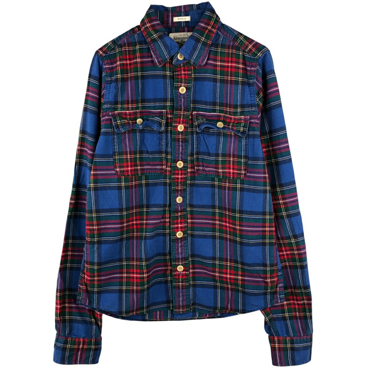 古着 00'S アバクロンビーアンドフィ