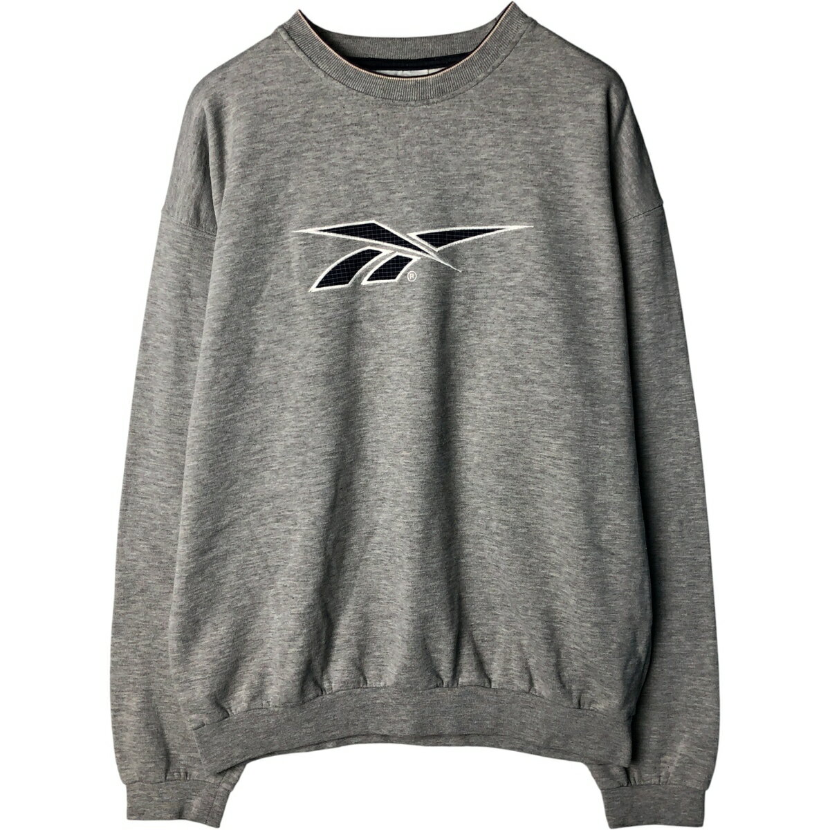 Rakuten - 古着 90'S リーボック Reebok ロゴスウェットシャツ トレーナー メンズXL相当 ヴィンテージ /eaa595749 【中古】 【251108】 【NH-2508】 【SS2606_30