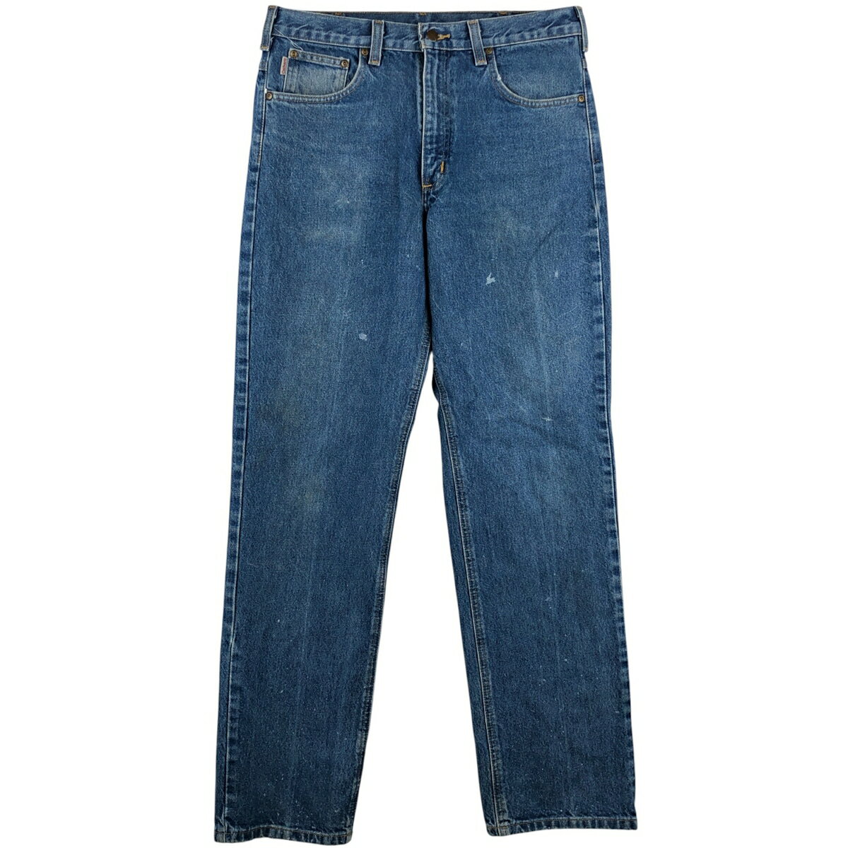 Rakuten - 古着 00'S カーハート Carhartt ストレートデニムパンツ メンズw36相当 /eaa595764 【中古】 【251110】 【NH-2508】 【SS2606_10】